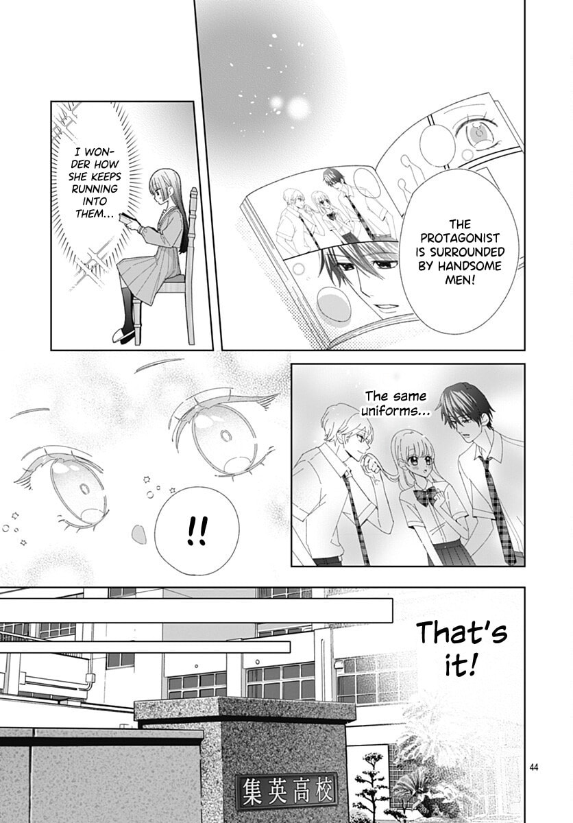 She Doesn't Know About Love