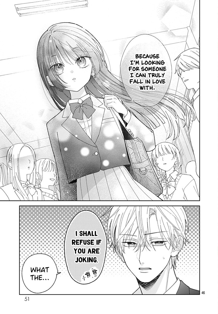 She Doesn't Know About Love