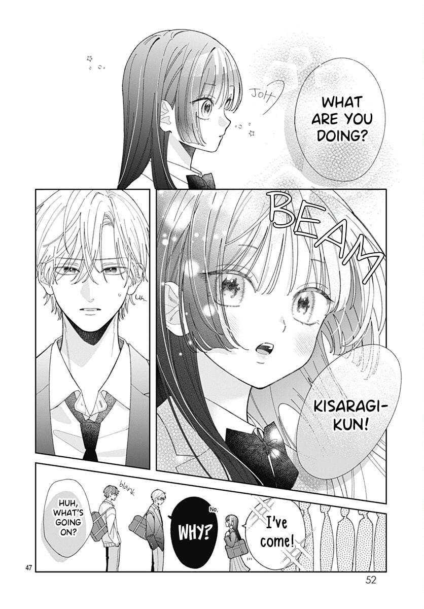 She Doesn't Know About Love