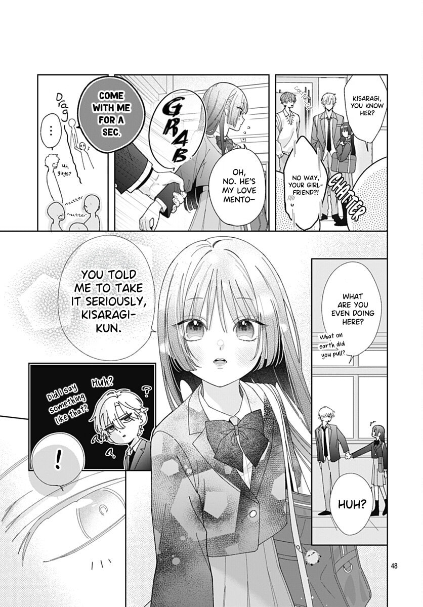 She Doesn't Know About Love