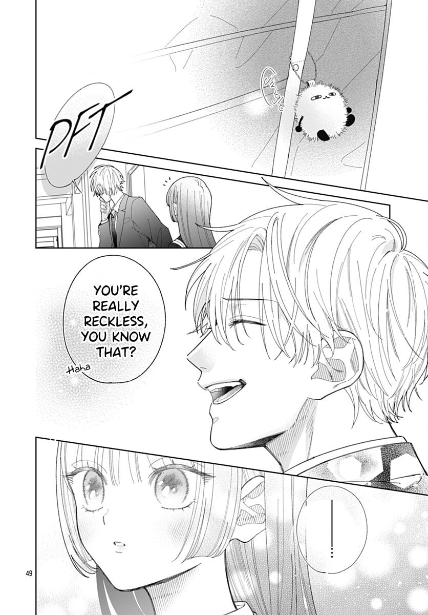 She Doesn't Know About Love