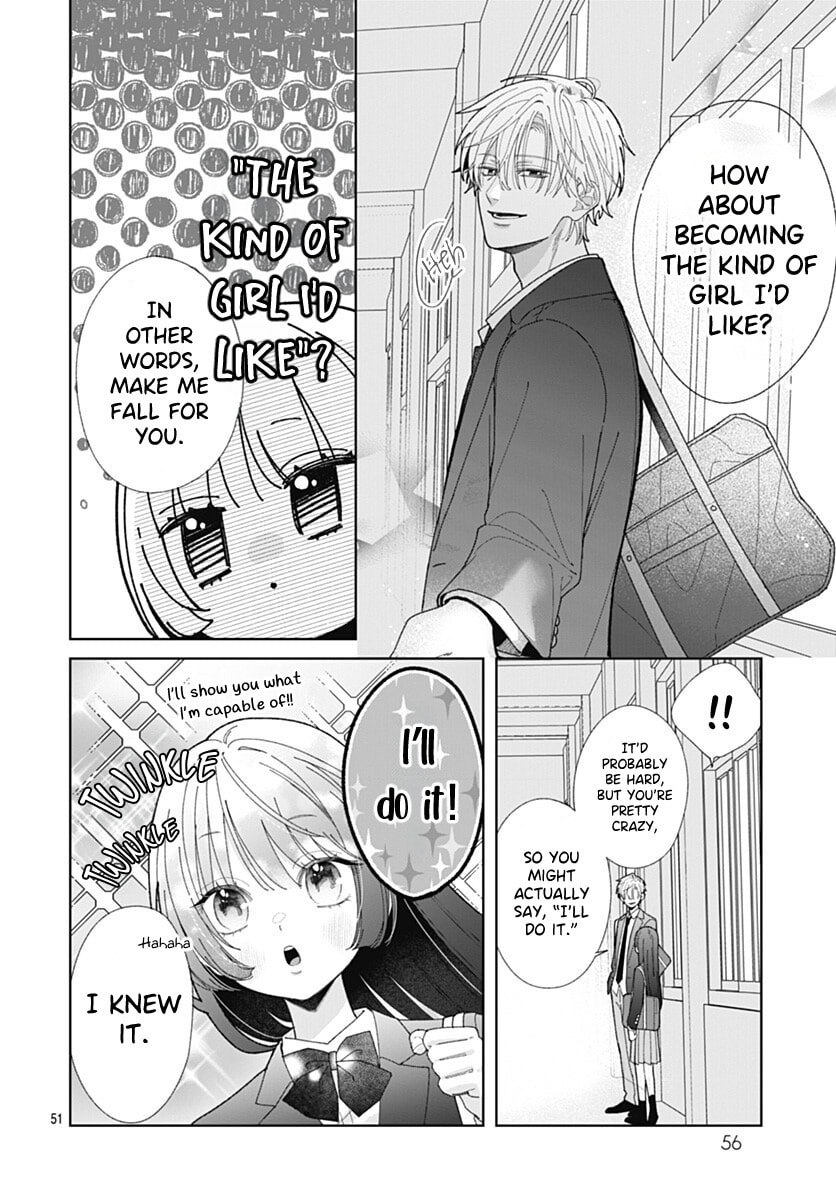 She Doesn't Know About Love