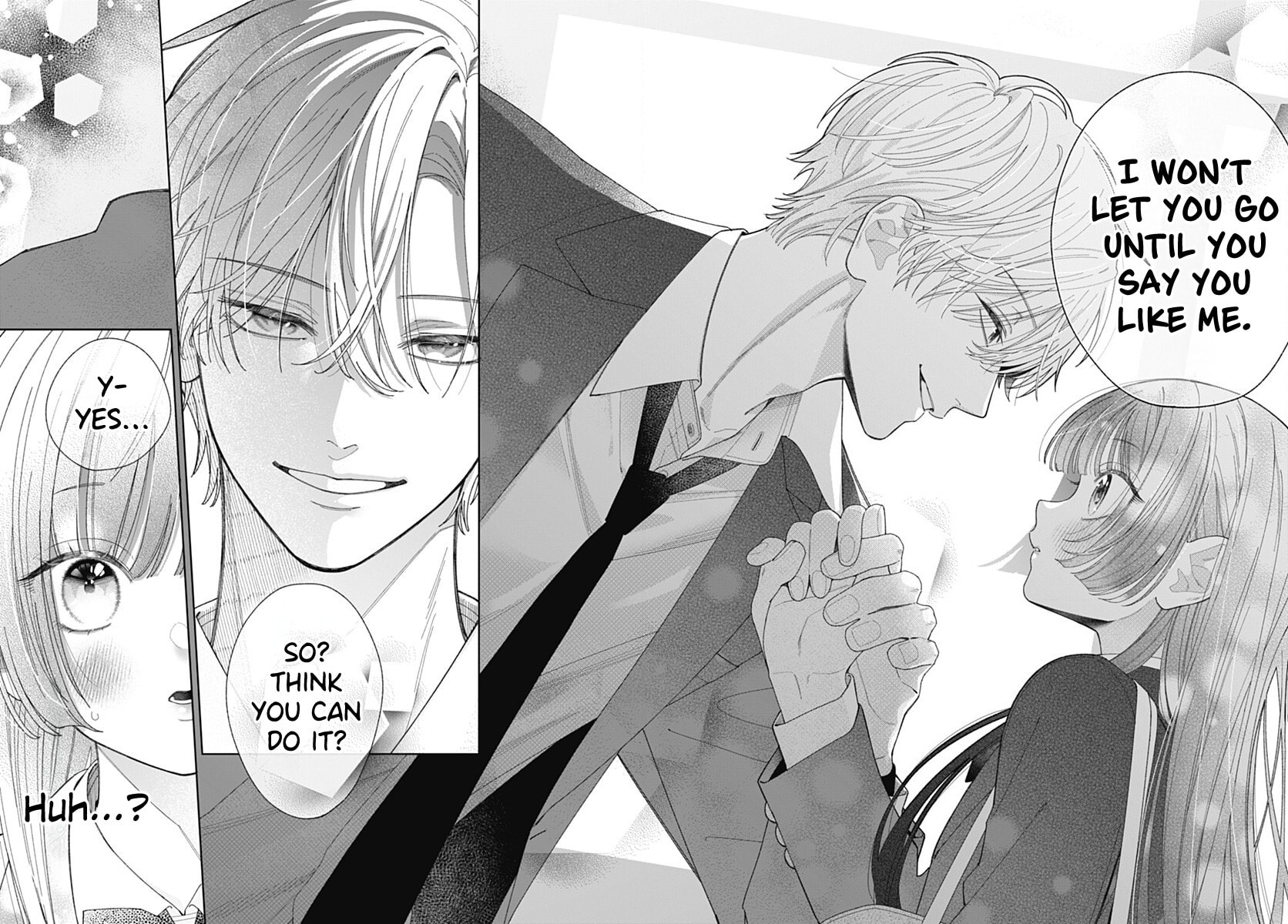 She Doesn't Know About Love