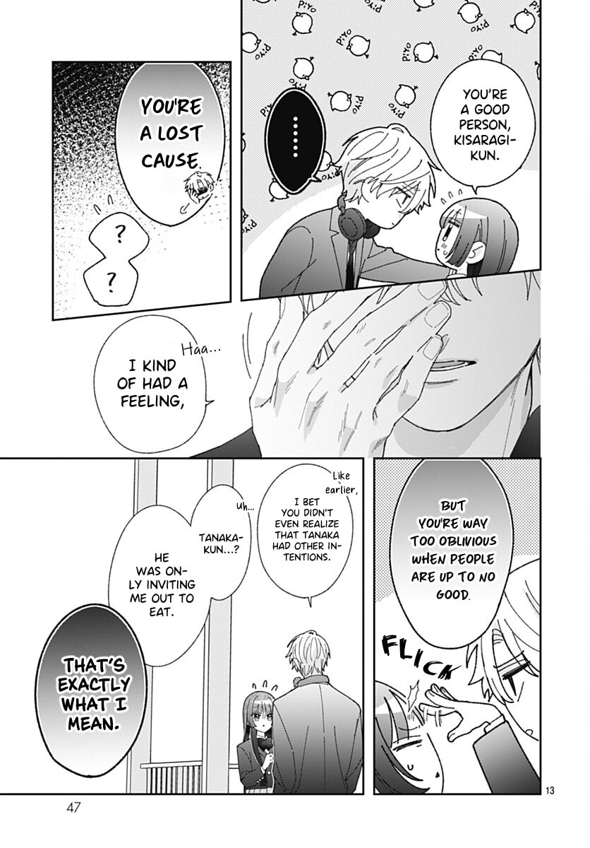 She Doesn't Know About Love