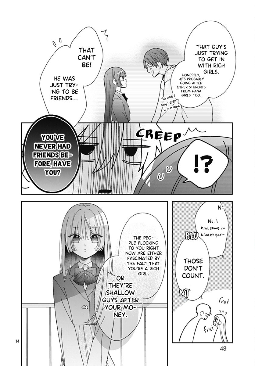 She Doesn't Know About Love