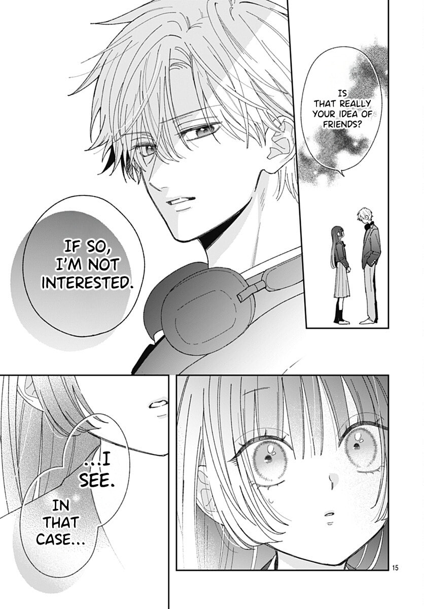 She Doesn't Know About Love