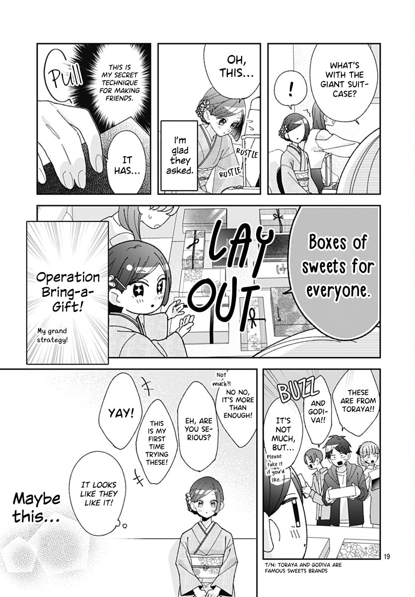 She Doesn't Know About Love