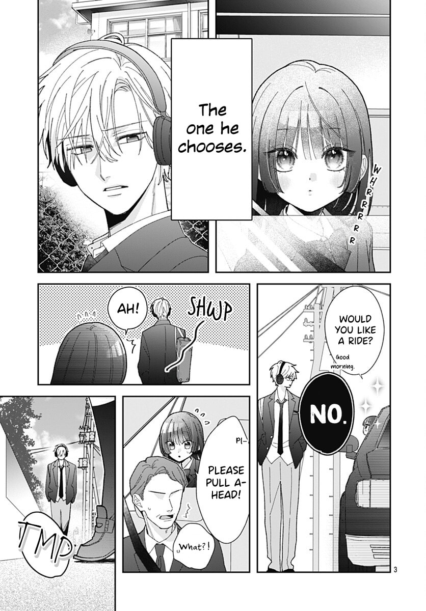 She Doesn't Know About Love