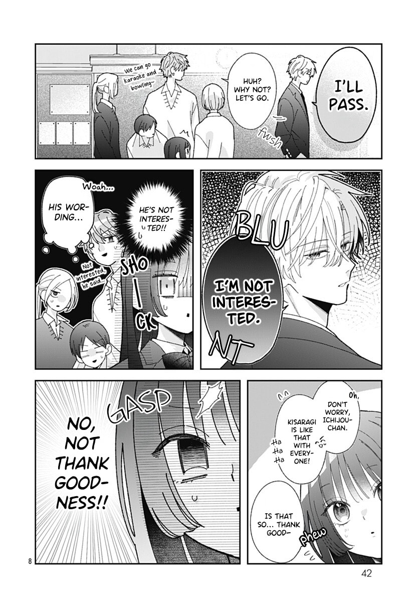 She Doesn't Know About Love