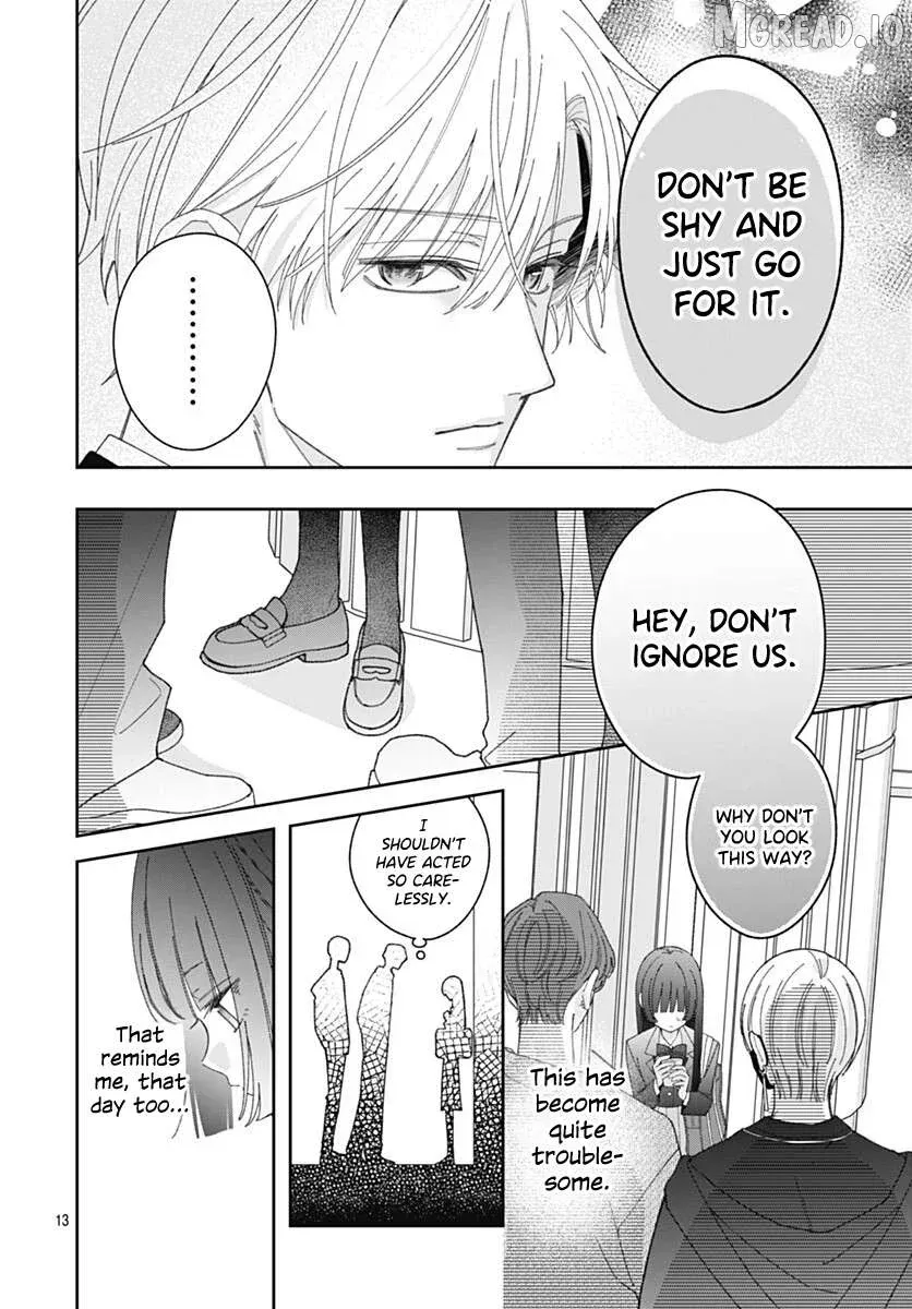 She Doesn't Know About Love