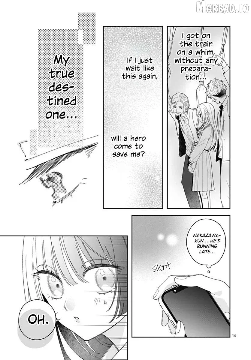 She Doesn't Know About Love