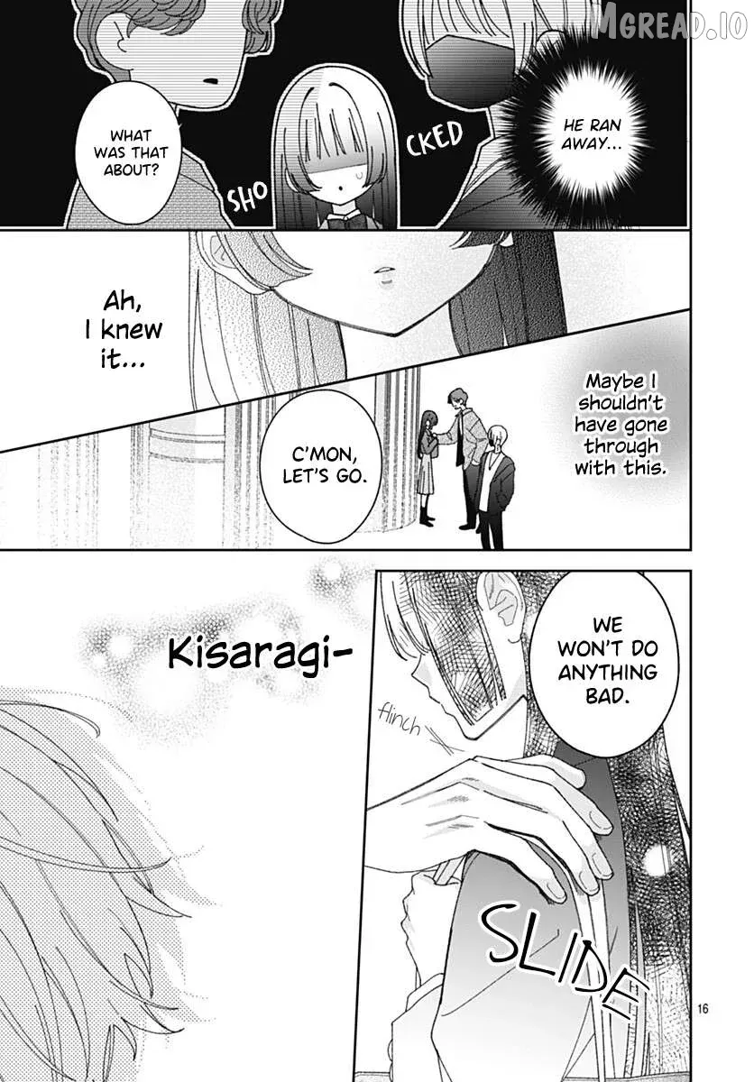She Doesn't Know About Love