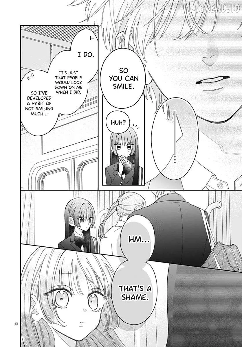 She Doesn't Know About Love