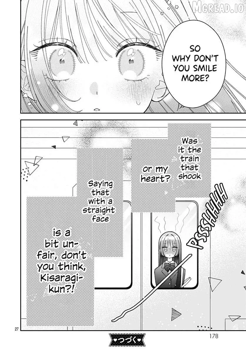She Doesn't Know About Love