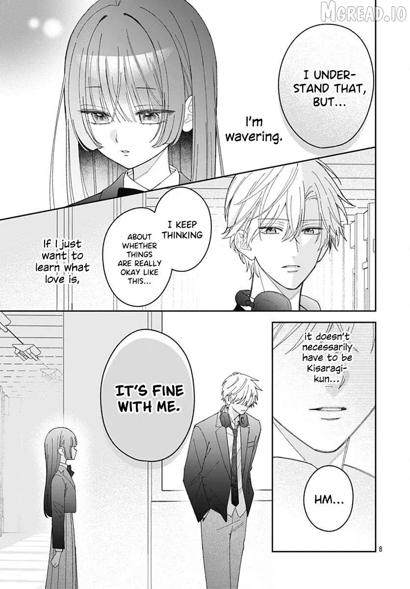 She Doesn't Know About Love