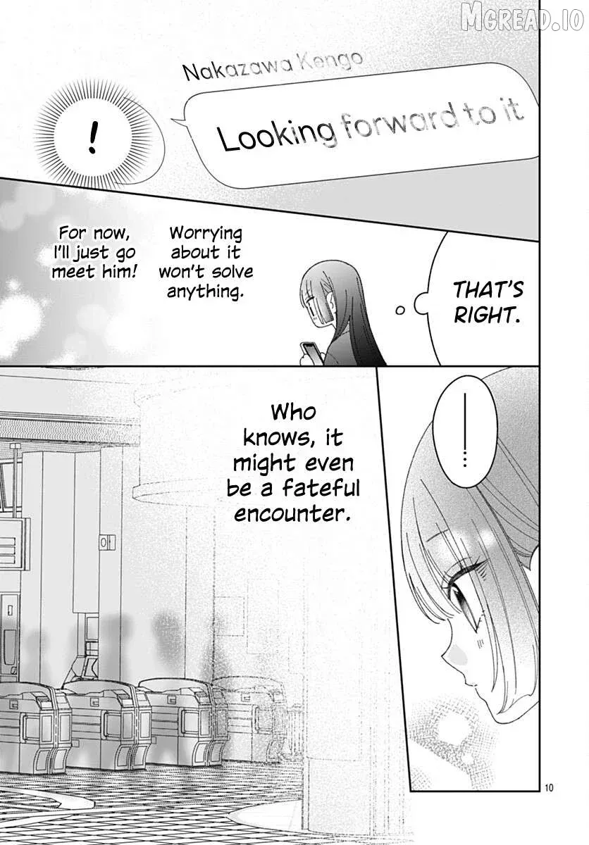 She Doesn't Know About Love