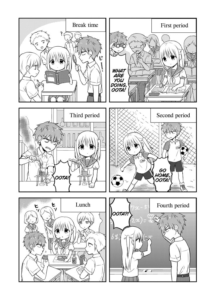 Inexpressive Kashiwada and Expressive Oota