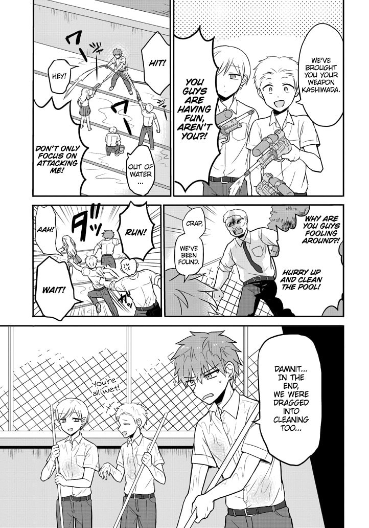 Inexpressive Kashiwada and Expressive Oota