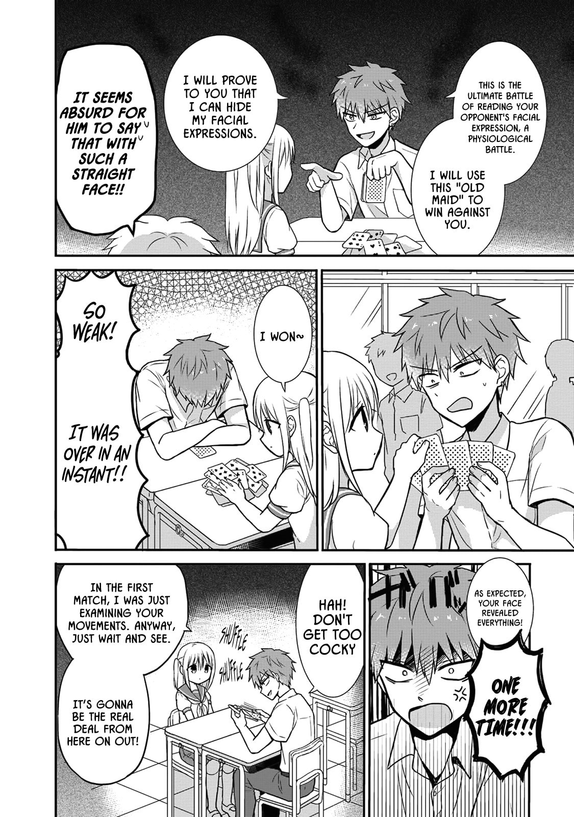 Inexpressive Kashiwada and Expressive Oota