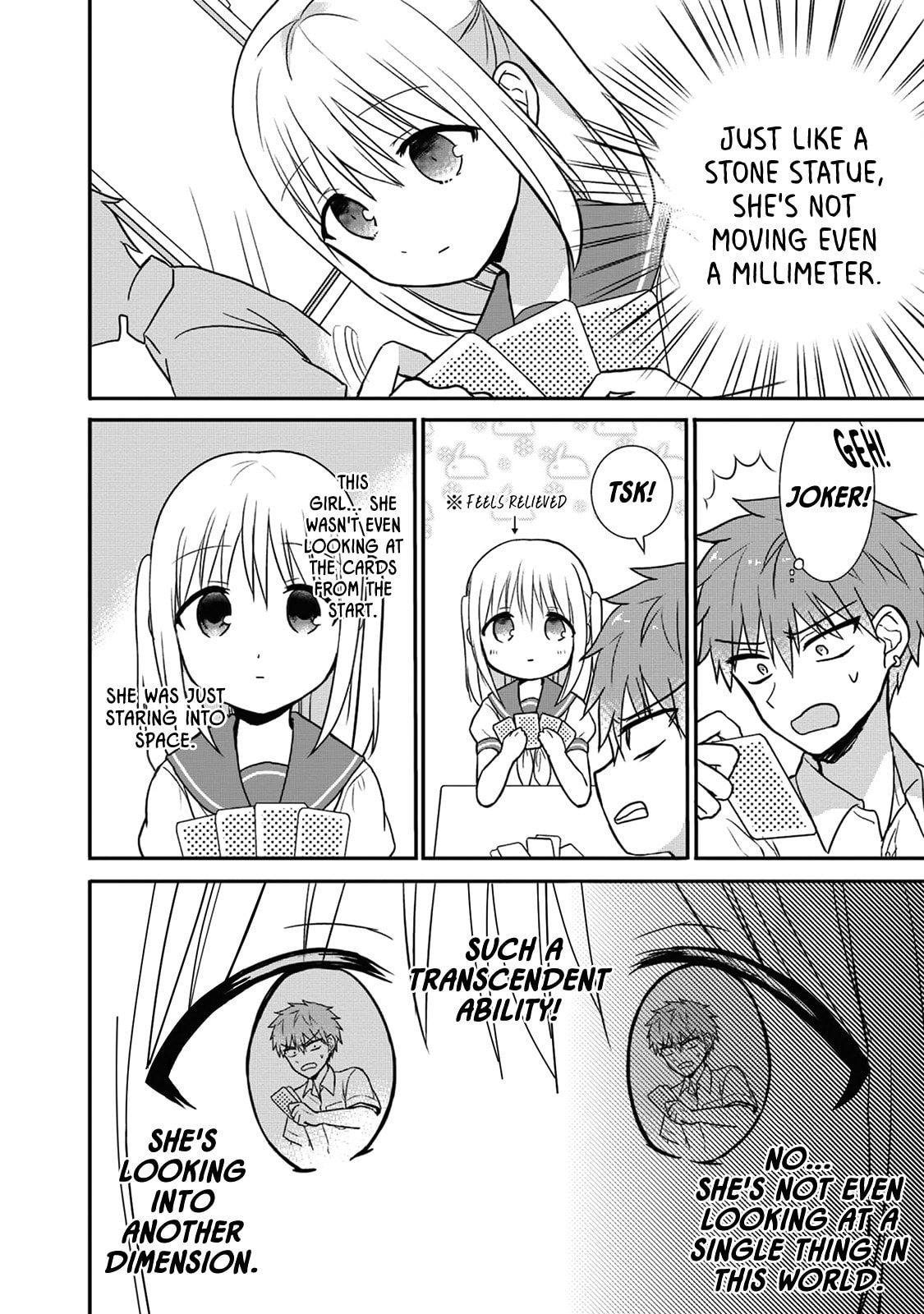 Inexpressive Kashiwada and Expressive Oota