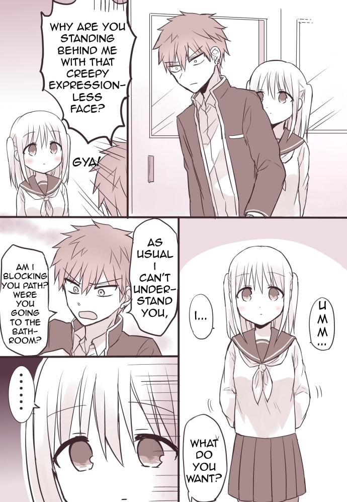 Inexpressive Kashiwada and Expressive Oota