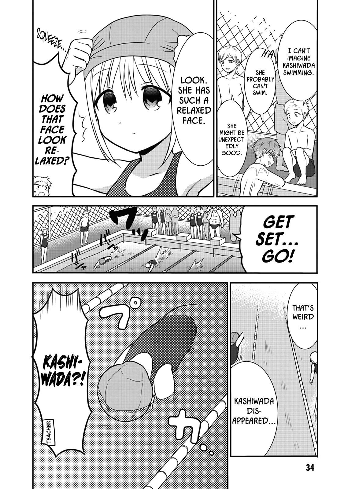 Inexpressive Kashiwada and Expressive Oota