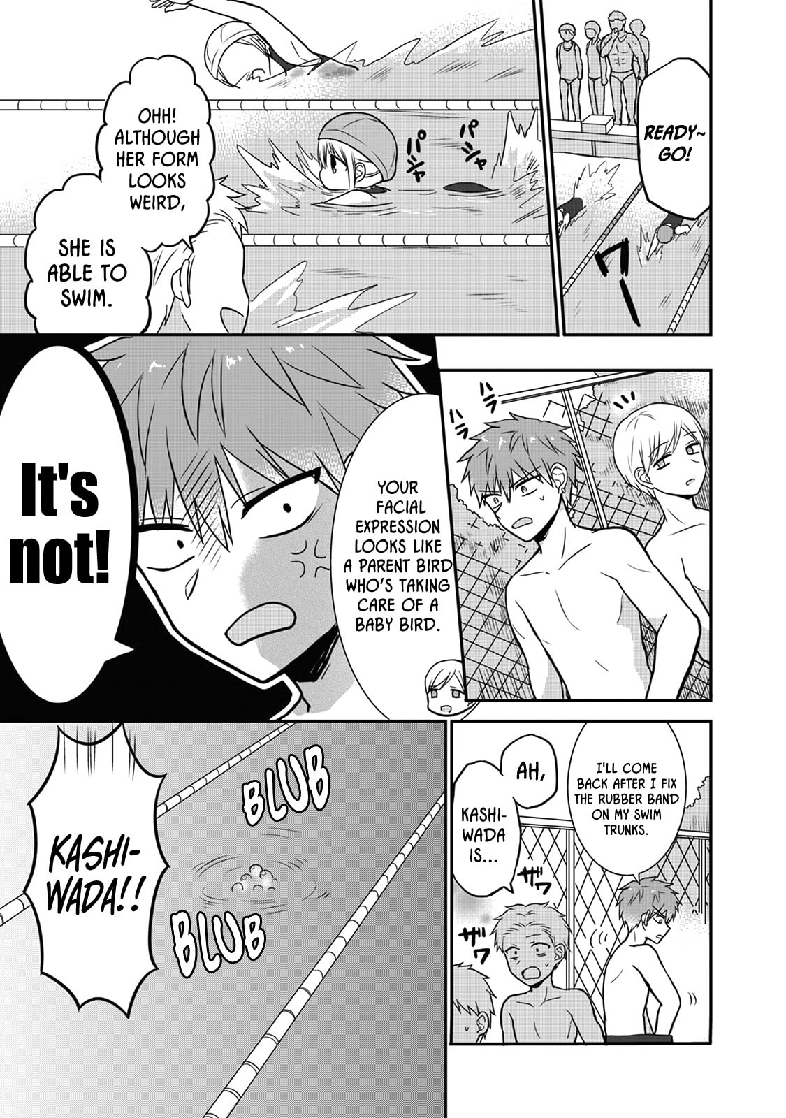 Inexpressive Kashiwada and Expressive Oota