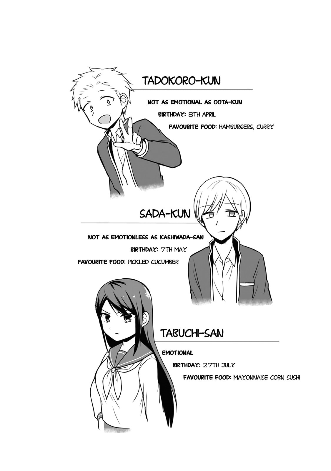 Inexpressive Kashiwada and Expressive Oota