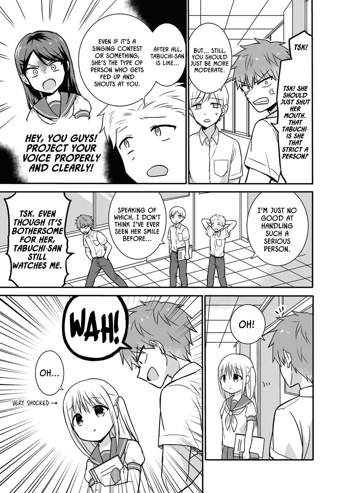 Inexpressive Kashiwada and Expressive Oota