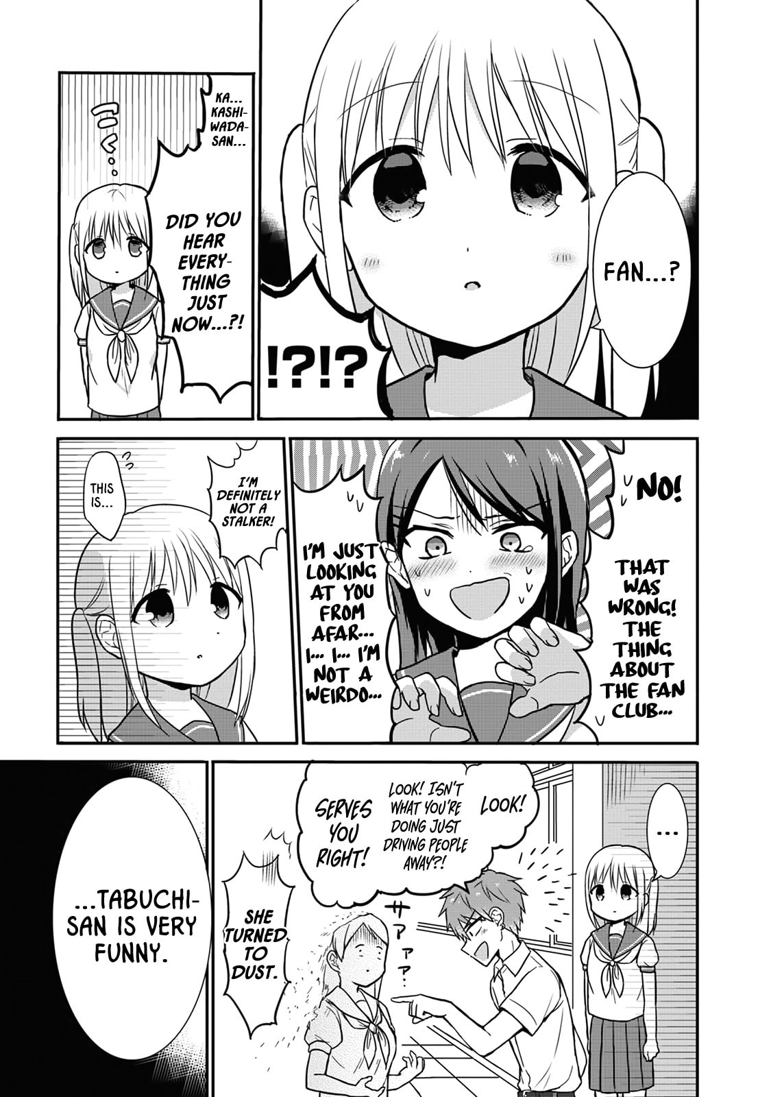 Inexpressive Kashiwada and Expressive Oota