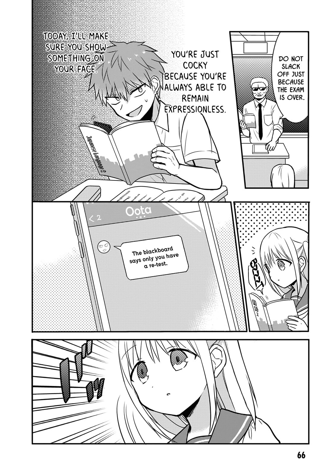 Inexpressive Kashiwada and Expressive Oota