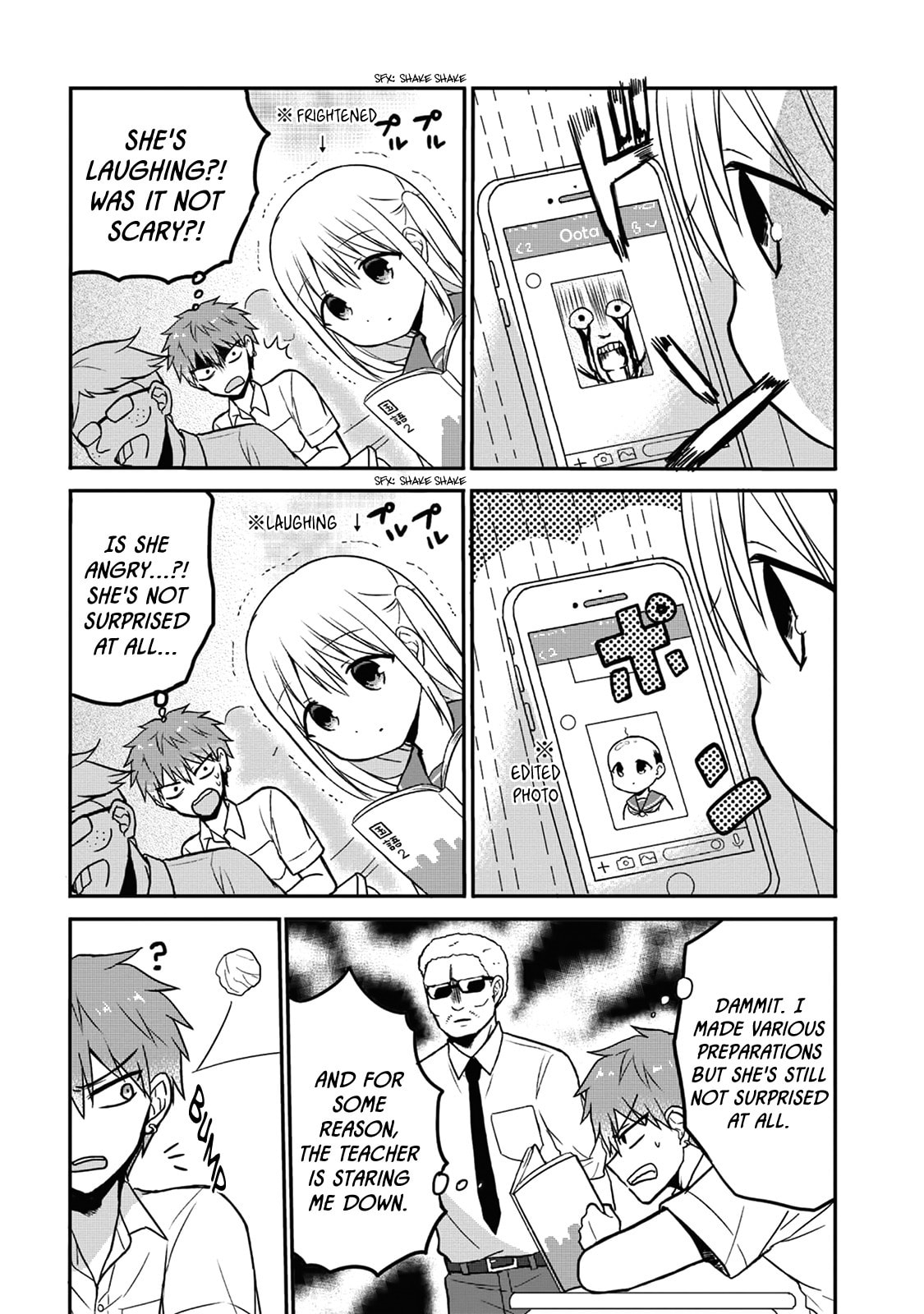 Inexpressive Kashiwada and Expressive Oota