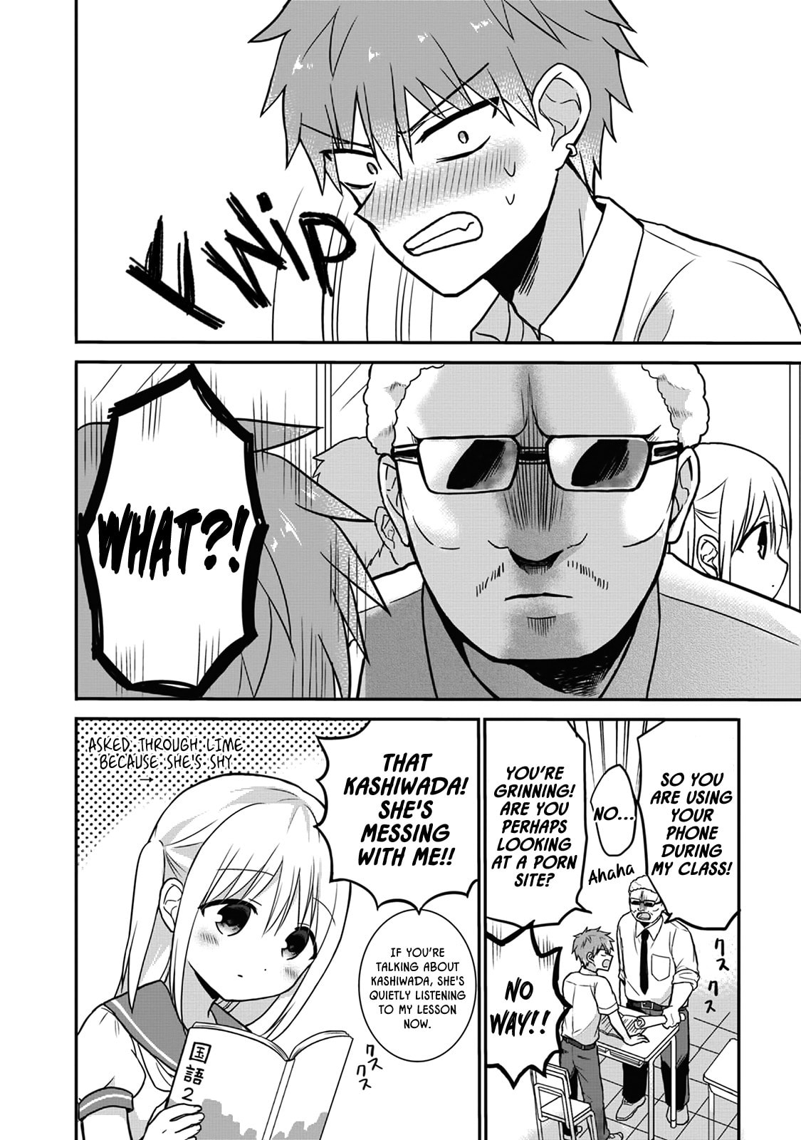 Inexpressive Kashiwada and Expressive Oota