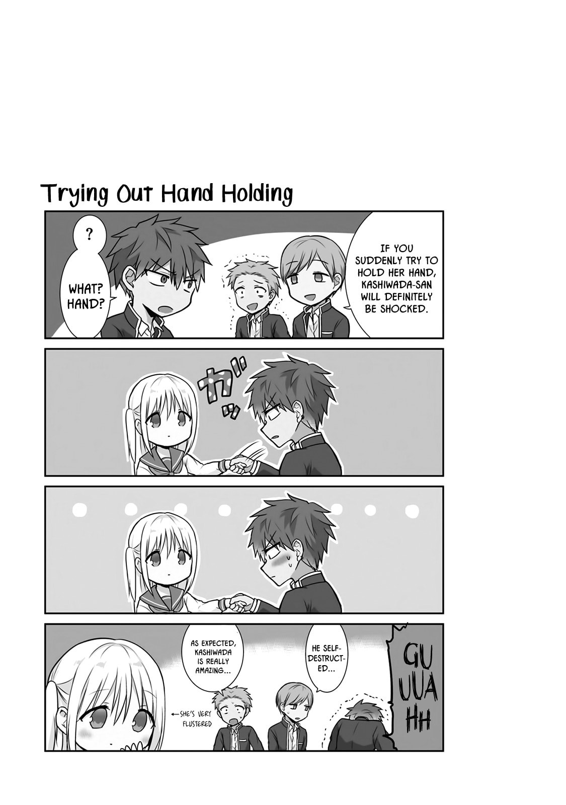 Inexpressive Kashiwada and Expressive Oota