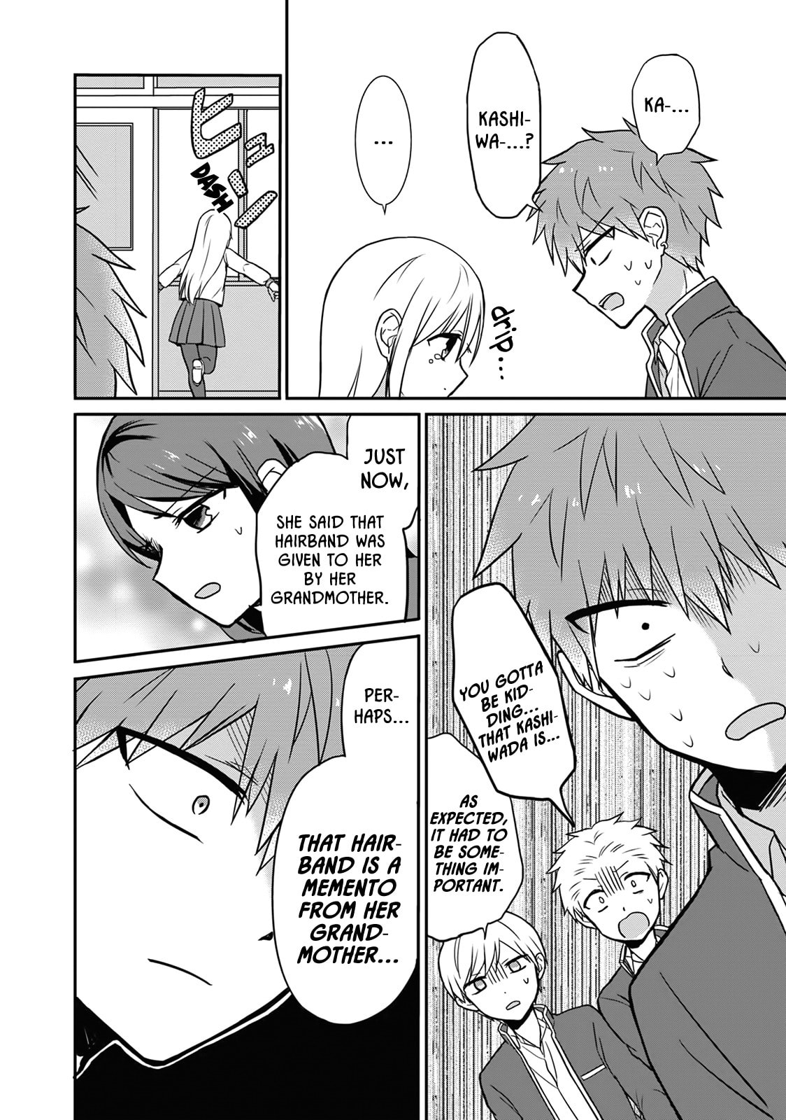 Inexpressive Kashiwada and Expressive Oota