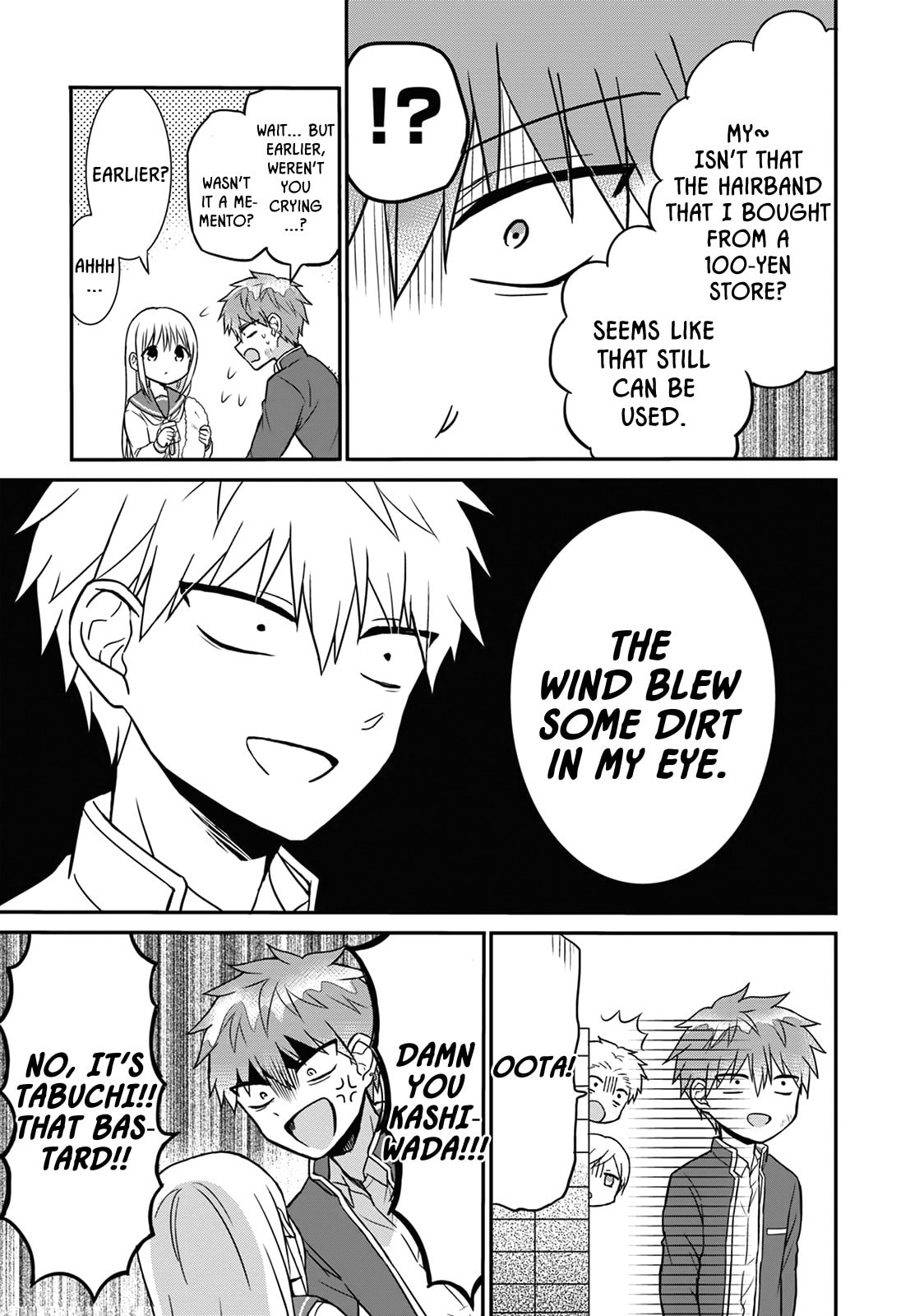 Inexpressive Kashiwada and Expressive Oota