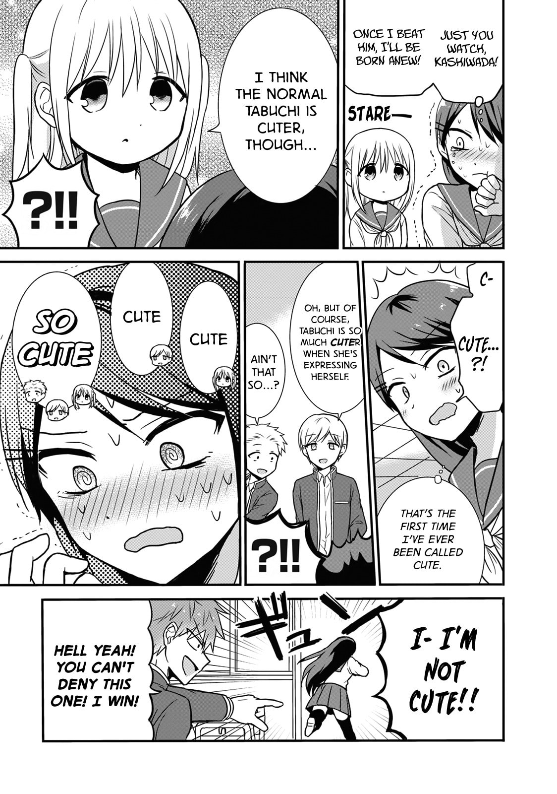 Inexpressive Kashiwada and Expressive Oota