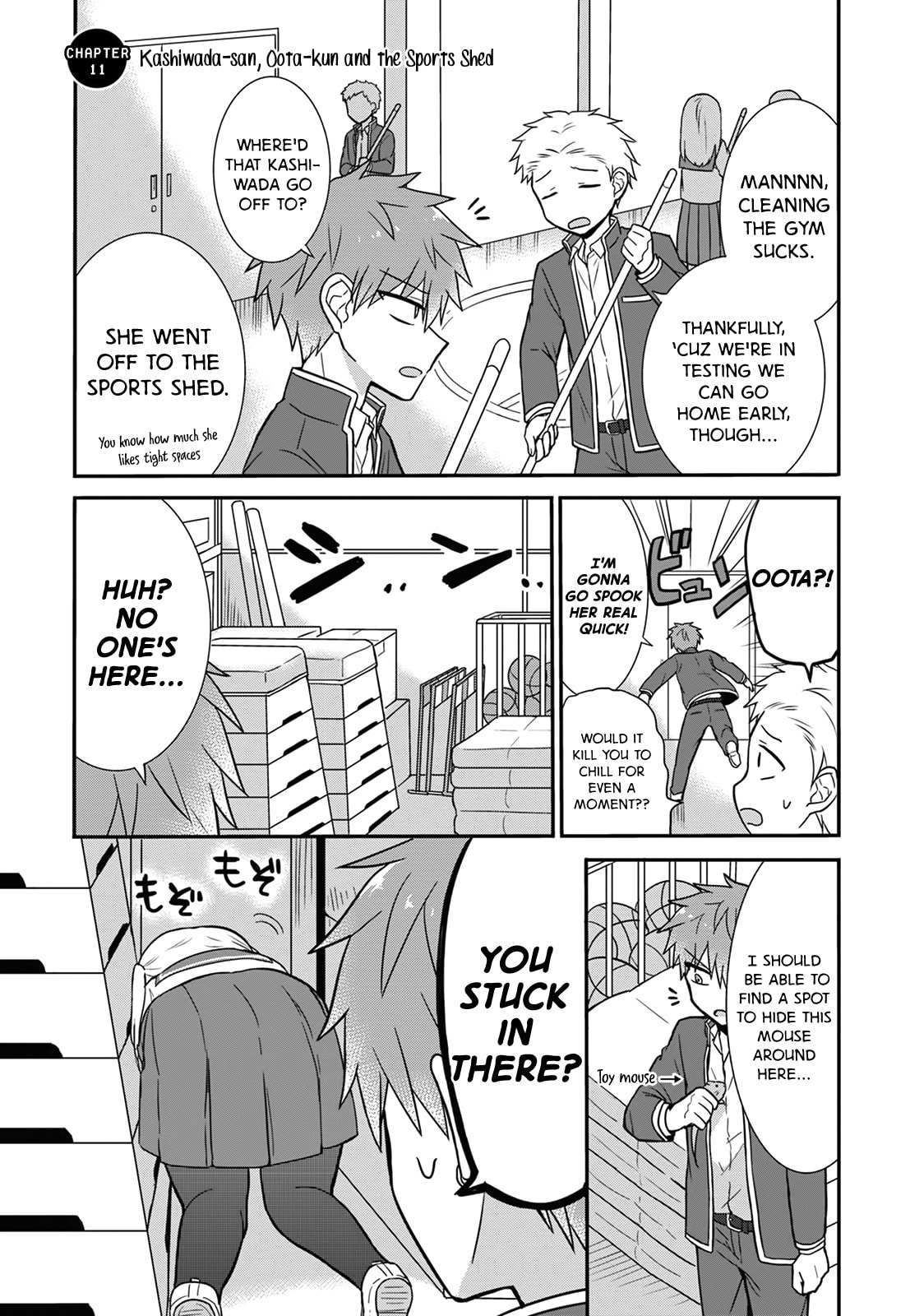 Inexpressive Kashiwada and Expressive Oota