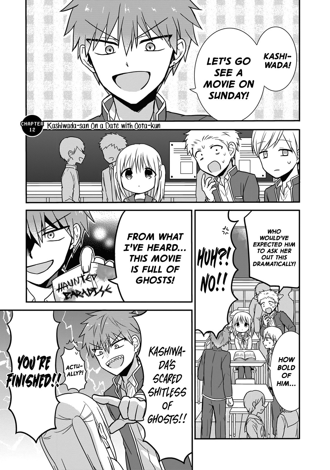 Inexpressive Kashiwada and Expressive Oota