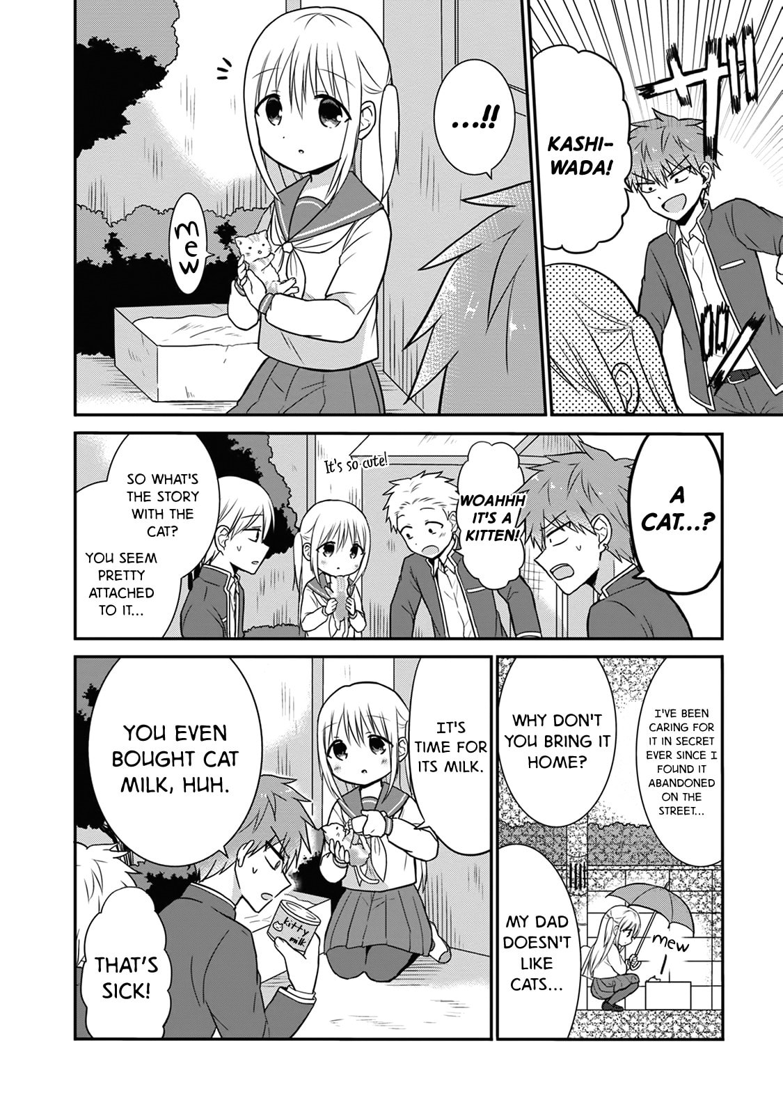 Inexpressive Kashiwada and Expressive Oota