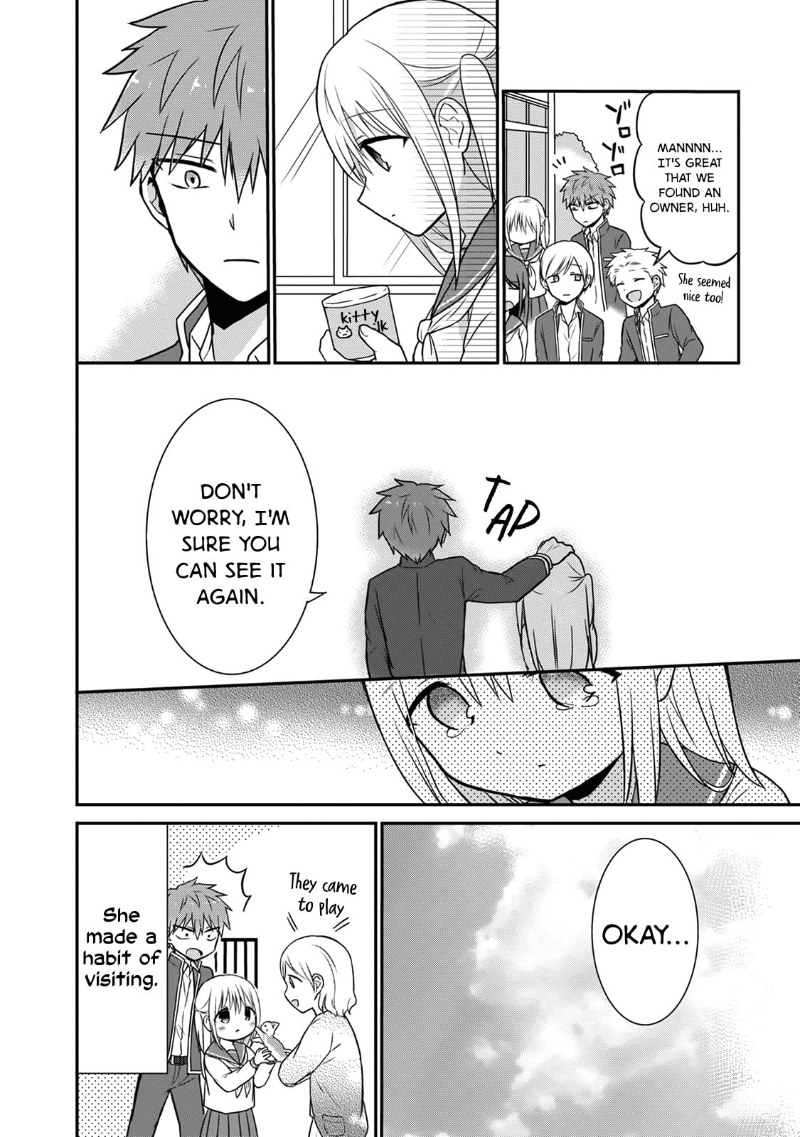 Inexpressive Kashiwada and Expressive Oota