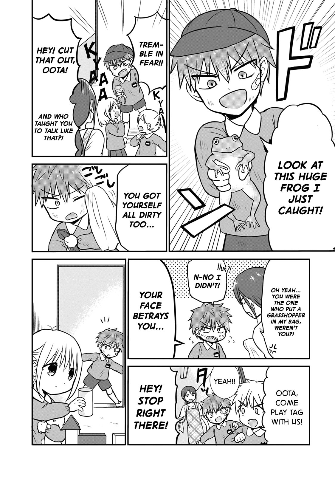 Inexpressive Kashiwada and Expressive Oota