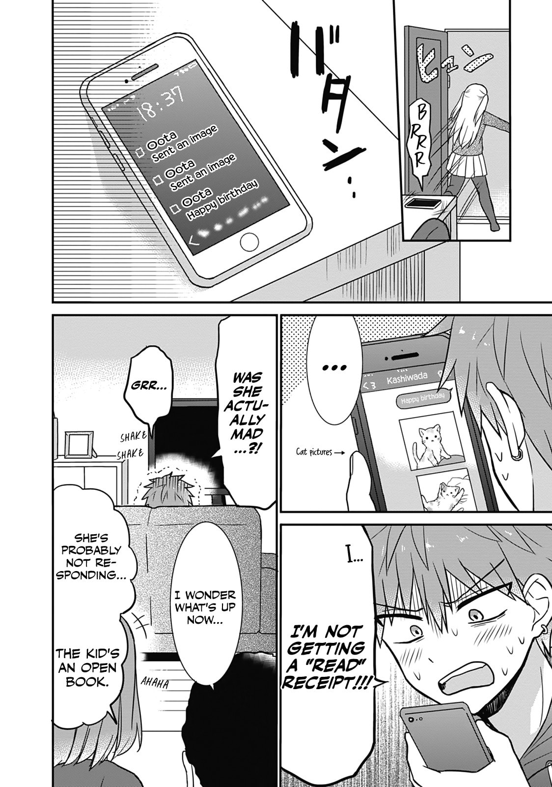 Inexpressive Kashiwada and Expressive Oota