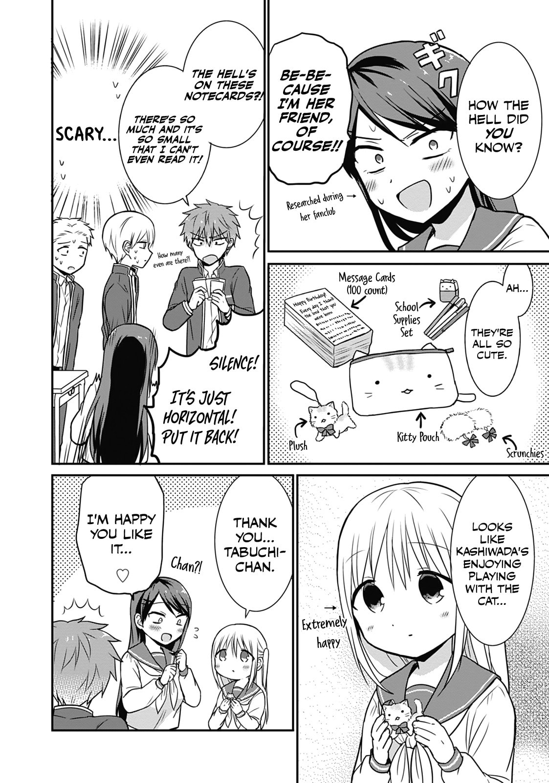 Inexpressive Kashiwada and Expressive Oota