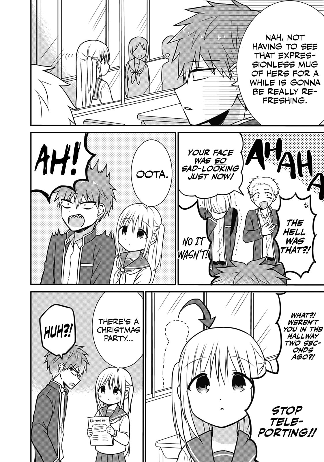 Inexpressive Kashiwada and Expressive Oota