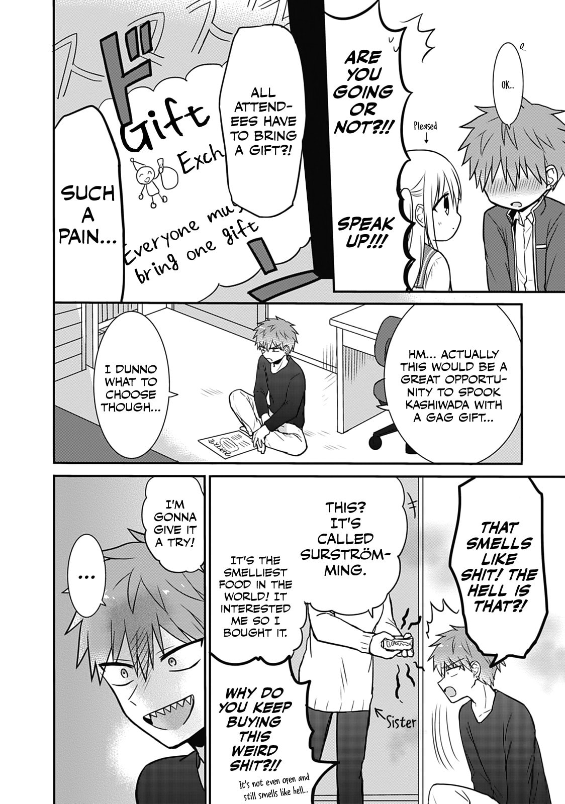 Inexpressive Kashiwada and Expressive Oota