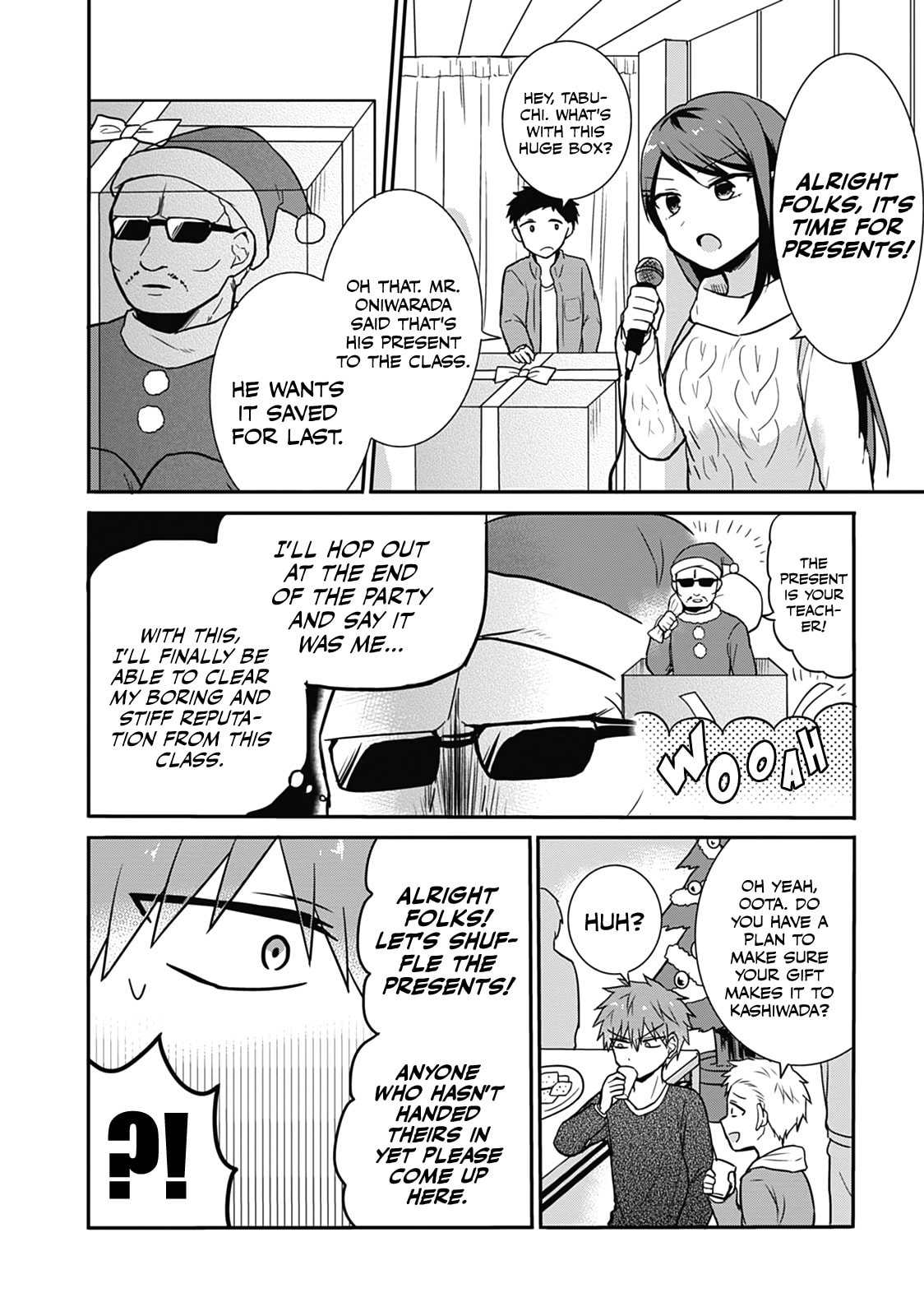 Inexpressive Kashiwada and Expressive Oota