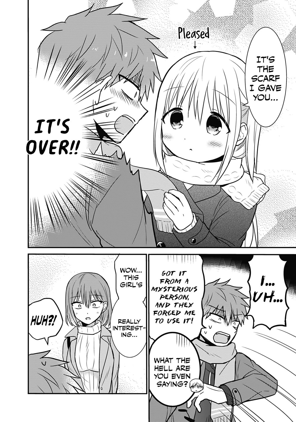 Inexpressive Kashiwada and Expressive Oota