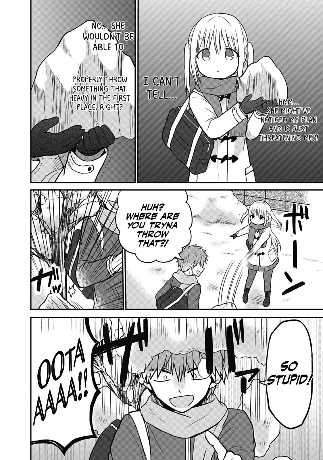 Inexpressive Kashiwada and Expressive Oota