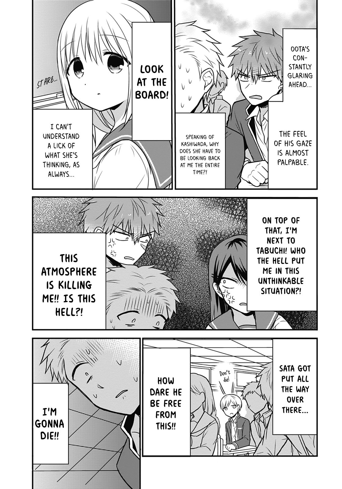 Inexpressive Kashiwada and Expressive Oota